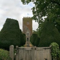 Stoodleigh Church